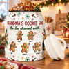 Personalized Cookie Jar To Be Shared With Kids TH10 171491