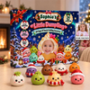 Custom Photo And Name Dumpling Countdown Box Advent Calendar For Christmas TH10 171447