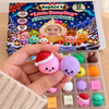 Custom Photo And Name Dumpling Countdown Box Advent Calendar For Christmas TH10 171447