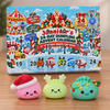 Personalized Custom Name Dumpling Countdown Box Advent Calendar For Christmas TH10 171407
