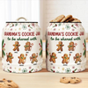 Personalized Cookie Jar To Be Shared With Kids TH10 171491