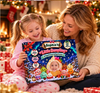 Custom Photo And Name Dumpling Countdown Box Advent Calendar For Christmas TH10 171447