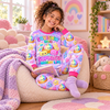 Custom Name Squishing Into Squishy Life Sleepwear TH10 171587
