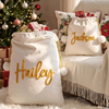 Custom Name Embroidred Christmas Sacks For Kid TH10 171369