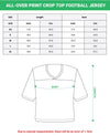 Custom Name Mexico Split Soccer Personalized Jersey Crop Tee For Sport Lovers HA75 921804