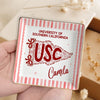 Custom School Pennant Flag Ring Dish, College Graduation Gift, Class of 2026 Ring Dish - Graduation Gift HA75 921248