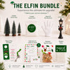Elf Activity Kit 2026, 25 Days of Christmas Elf Props, Family Christmas Activity Set HA75 921534