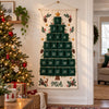 Personalized Name Advent Calendar For Kids, Christmas Countdown HA75 919448