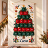 Personalized Name Advent Calendar For Kids, Christmas Countdown HA75 919448