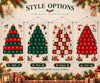 Personalized Name Advent Calendar For Kids, Christmas Countdown HA75 919448