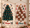 Personalized Name Advent Calendar For Kids, Christmas Countdown HA75 919448