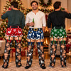 Personalized Fake Lace Stocking Funny Christmas Lounge Pants Gag Gift HA75 57032