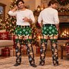 Personalized Fake Lace Stocking Funny Christmas Lounge Pants Gag Gift HA75 57032