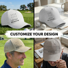 Personalized Best Dad Grandpa By Par Golf Clubs Classic Cap - Gift For Golf Lovers, Dad, Father's Day HO82 902308