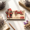 Custom Photo Class Of 2026 Graduation Wood Money Holder, Senior Grad Keepsake HO82 902478
