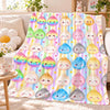 Personalized Dumpling Blanket for Kids, Dumpling Lover Gift HO82 904244