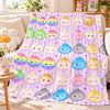 Personalized Dumpling Blanket for Kids, Dumpling Lover Gift HO82 904244