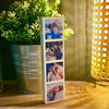 Custom Photo Booth Lego For Family, Brick Photo Block Puzzle TH10 169989