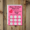 Valentines Gift For Him Raunchy Scratch Off Card TH10 898589