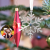 Custom Photo Keep Memory Projection Ornament TH10 896309