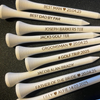 Custom Text On Your Golf Tees TH10 898087