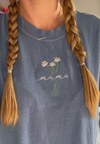 Mama Comfort Colors Shirt, Floral Mom Shirt, Mother’s Day Gift TH10 169159