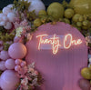 Personalized Family Name Wedding LED Neon Sign - Birthday Gift, Wall Art, Bridesmaids Gifts HO82 902970
