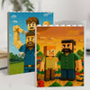 Personalized Photo Building Brick Block - Father's Day Dad Gift HO82 902596