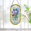 Family Birth Flower Bouquet Birth Month Flowers Suncatcher TH10 169155