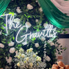 Personalized Family Name Wedding LED Neon Sign - Birthday Gift, Wall Art, Bridesmaids Gifts HO82 902970