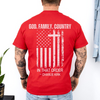 God Family Country Remembrance Shirt TH10 896235