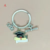 Personalized 2026 Graduation Metal Keychain, Gift for Graduates HO82 901530