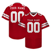 Personalized Team Name & Number Football Jersey Shirt TH10 898483