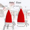 Personalized Name Knit Santa Hat - Christmas Gift For Family HO82 903888