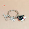 Personalized 2026 Graduation Metal Keychain, Gift for Graduates HO82 901530