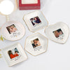 Photo Gifts for Mom Wedding Day, Custom Photo Wedding Ring Dish, Mother Of The Bride Jewelry Dish, Custom Jewelry Tray for Mom TH10 898955