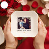 Photo Gifts for Mom Wedding Day, Custom Photo Wedding Ring Dish, Mother Of The Bride Jewelry Dish, Custom Jewelry Tray for Mom TH10 898955