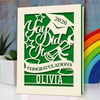 Personalized Graduation Cards for Graduates Students Friends Congratulation Class of 2026 Greeting Card TH10 169099