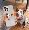 Custom Photo Phone Griptok For Dog Cat Lover TH10 169631