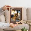 Custom Photo Dog Cat Memorial 3-Layer Wooden Plaque Gift For Pet Lovers HO82 894550