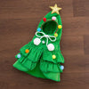 Personalized Pet Christmas Cape, Dog Holiday Cape, Embroidered Pet Name Cloak, Christmas Dog Outfit, Dog Mom Gift HO82 903776