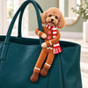 Custom My Merry Pup Mini Poseable Doll - Christmas Gifts For Family, Dog Lovers HO82 904332