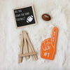 Elf Football Props, Christmas Elf Accessory HO82 904054