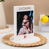 Custom Photo Dad & Me Building Brick Block - Father's Day Dad Gift, Unique Gift HO82 902600