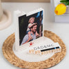 Custom Photo Dad & Me Building Brick Block - Father's Day Dad Gift, Unique Gift HO82 902600