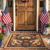 250 Years Of Freedom 1776–2026 Patriotic Eagle Coir Doormat HO82 902670