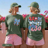 Red White Blue 250th Anniversary Patriotic Comfort Shirt HO82 902908
