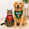 Personalized Dog & Cat Soccer Bandana HO82 902952