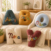 Personalized Letter Plush Pillow - Nursery Decor, Home Decor Gift, Housewarming Gift HO82 903848