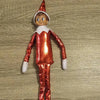 Christmas Elf Dolls, Cute Holiday Elf Decorations, Christmas Shelf Sitters, Xmas Gifts for Kids & Adults HO82 904078
